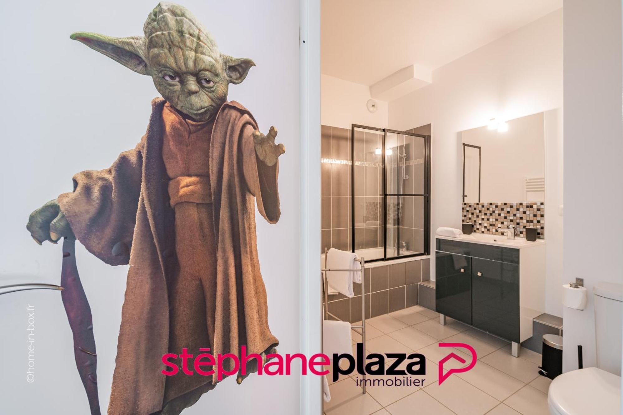 Yoda World By Plaza - Proche Disneyland Paris Chessy  Bagian luar foto